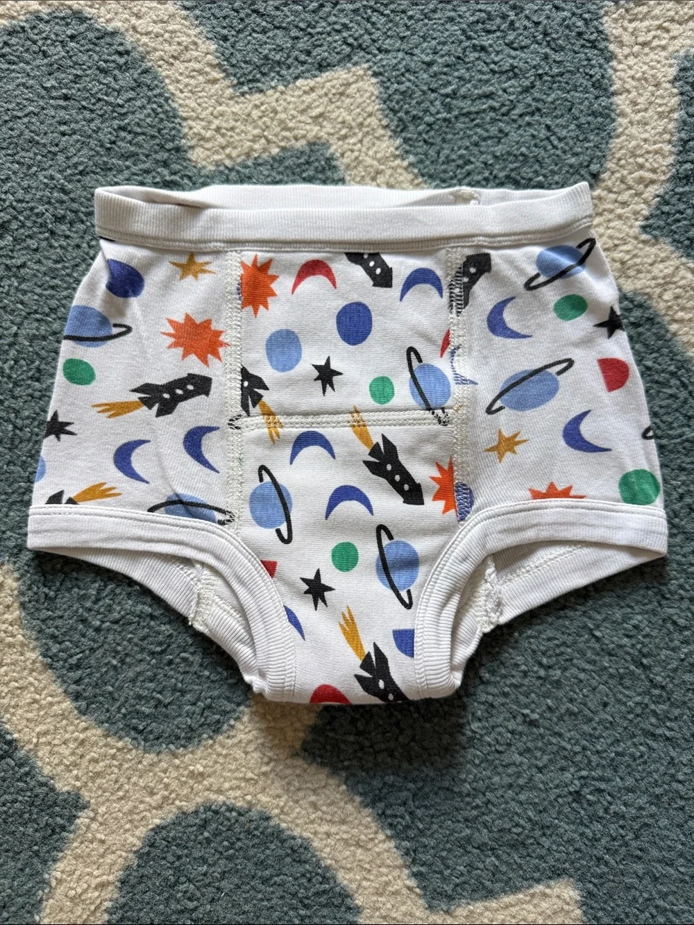 Hanna Andersson Boys Training Briefs Bundle